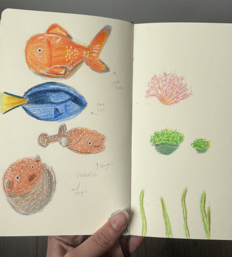 Animatie portfolio