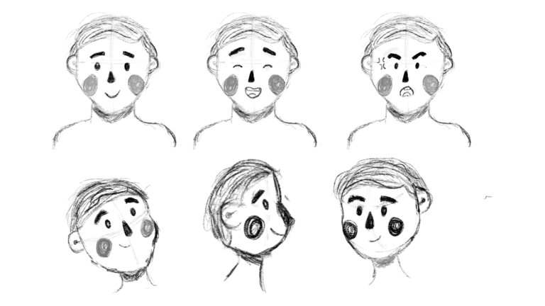 Animatie portfolio